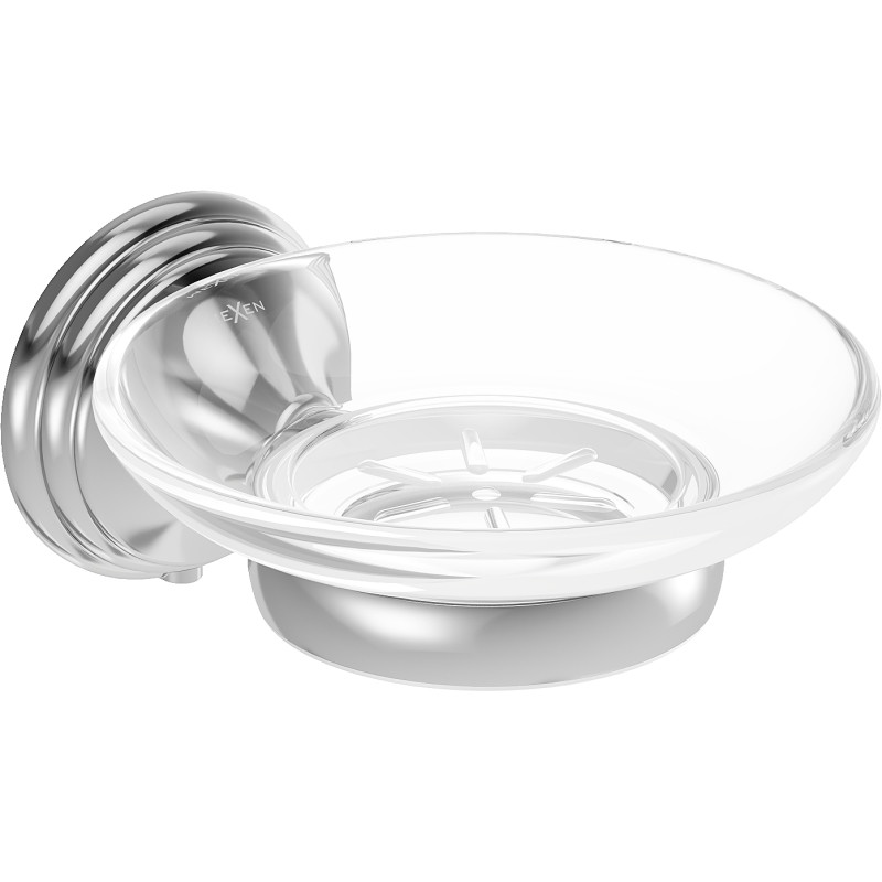 Mexen Lusso porte-savon, chromé - 70A16855-00