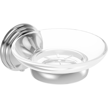 Mexen Lusso porte-savon, chromé - 70A16855-00