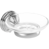 Mexen Lusso porte-savon, chromé - 70A16855-00