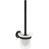 Mexen Lusso brosse de toilette, noir antique - 70A16871-79