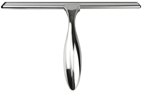 Mexen racleau d'eau avec deux poignées, chrome - 79940-25