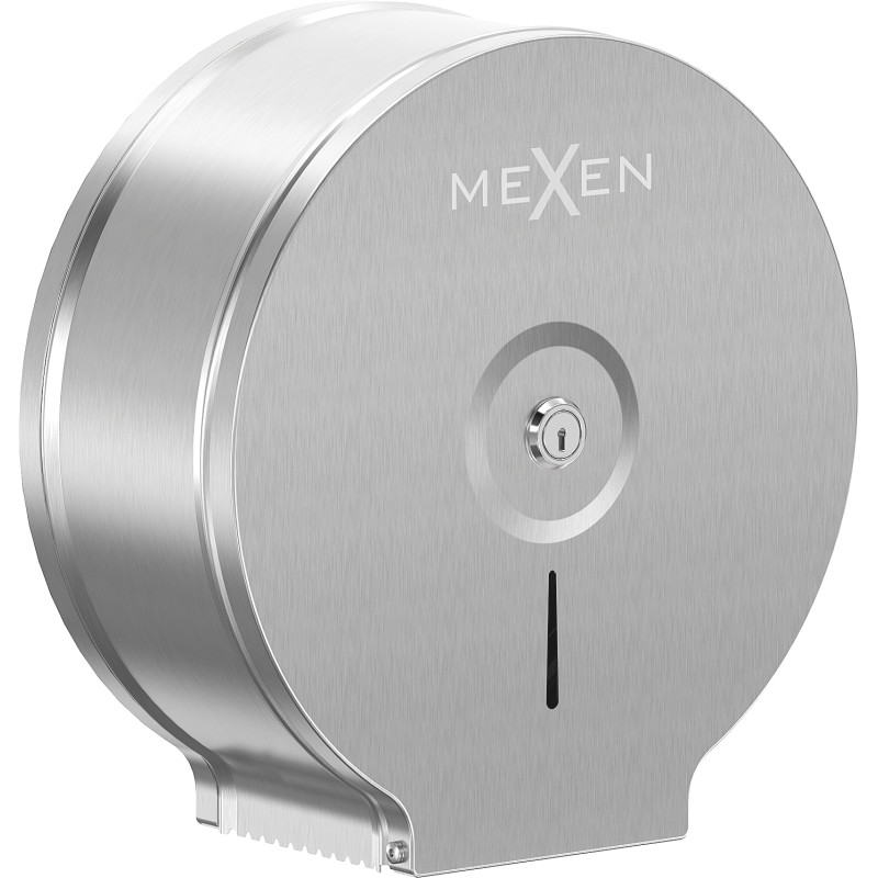 Mexen Spira-U distributeur de papier toilette, inox - 70K540-01
