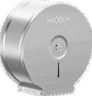 Mexen Spira-U distributeur de papier toilette, inox - 70K540-01