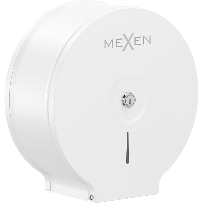 Mexen Spira-U distributeur de papier toilette, blanc - 70K540-20