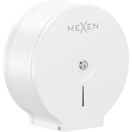 Mexen Spira-U distributeur de papier toilette, blanc - 70K540-20