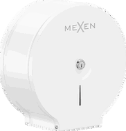 Mexen Spira-U distributeur de papier toilette, blanc - 70K540-20