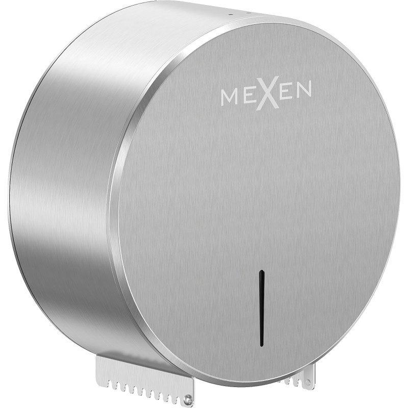 Mexen Spira-V distributeur de papier toilette, inox - 70K550-01