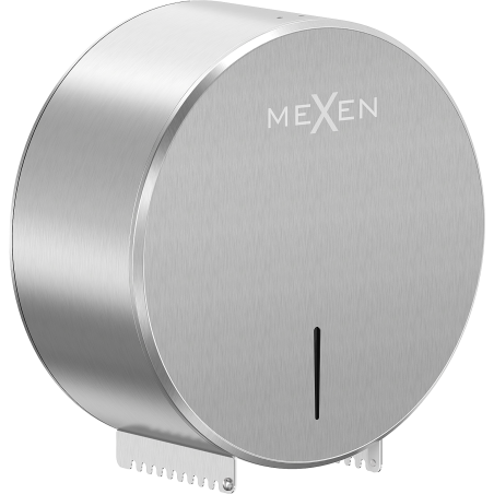 Mexen Spira-V distributeur de papier toilette, inox - 70K550-01