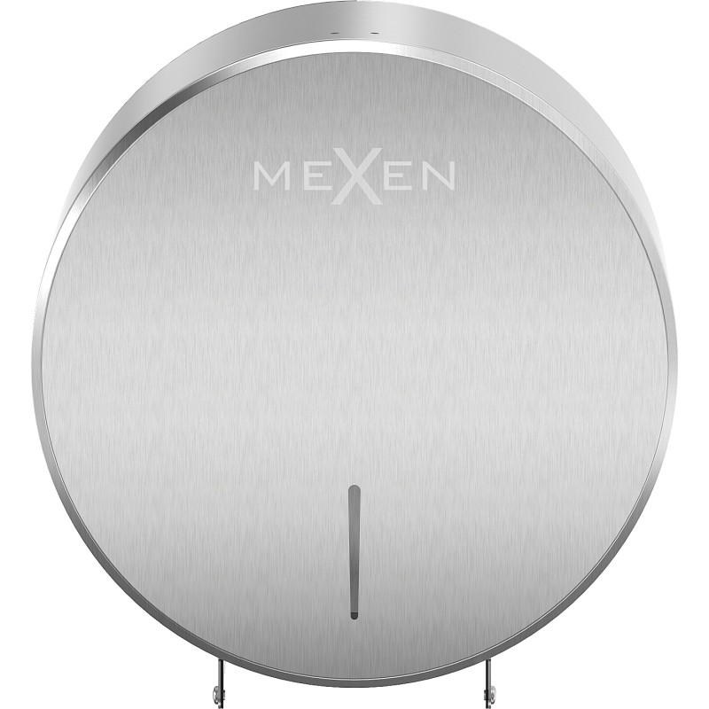 Mexen Spira-V distributeur de papier toilette, inox - 70K550-01