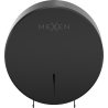 Mexen Spira-V distributeur de papier toilette, noir mat - 70K550-70