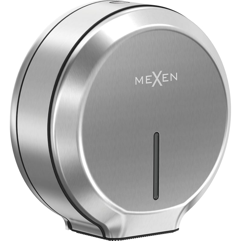 Mexen Spira-E distributeur de papier toilette, inox - 70K520-01