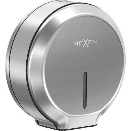 Mexen Spira-E distributeur de papier toilette, inox - 70K520-01