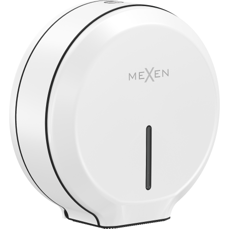 Mexen Spira-E distributeur de papier toilette, blanc - 70K520-20