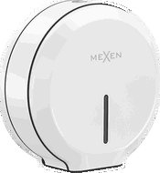 Mexen Spira-E distributeur de papier toilette, blanc - 70K520-20