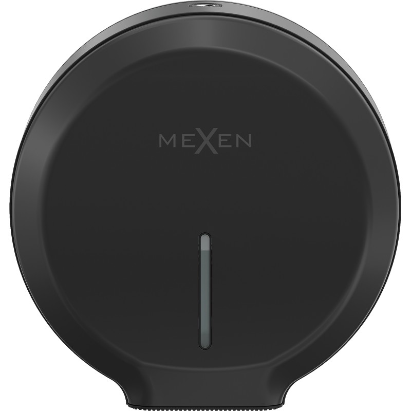 Mexen Spira-E distributeur de papier toilette, noir mat - 70K520-70