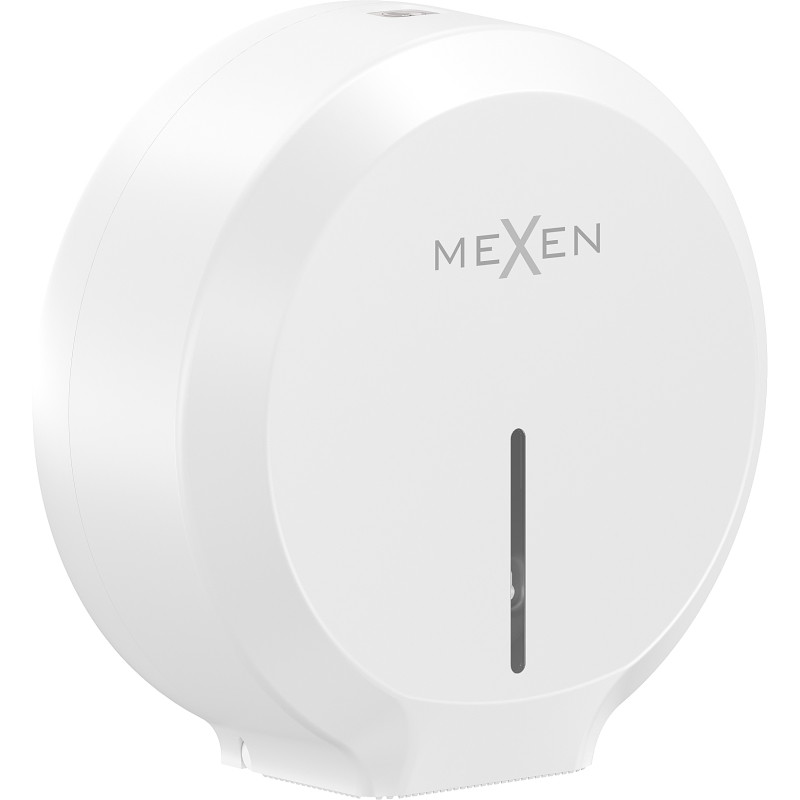 Mexen Spira-S distributeur de papier toilette, blanc - 70K530-20