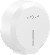 Mexen Spira-S distributeur de papier toilette, blanc - 70K530-20