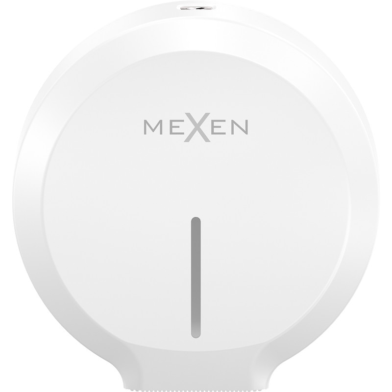 Mexen Spira-S distributeur de papier toilette, blanc - 70K530-20