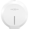 Mexen Spira-S distributeur de papier toilette, blanc - 70K530-20