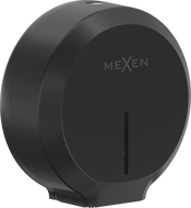 Mexen Spira-S distributeur de papier toilette, noir mat - 70K530-70
