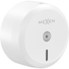 Mexen Spira-Q distributeur de papier toilette à dosage central, blanc - 70K510-20