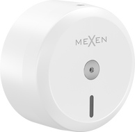 Mexen Spira-Q distributeur de papier toilette à dosage central, blanc - 70K510-20