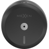 Mexen Spira-Q distributeur de papier toilette à distribution centrale, noir mat - 70K510-70