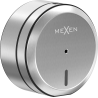Mexen Spira-R distributeur de papier toilette à distribution centrale, inox - 70K500-01