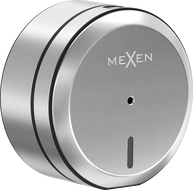 Mexen Spira-R distributeur de papier toilette à distribution centrale, inox - 70K500-01