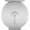 Mexen Spira-U+ distributeur de papier toilette avec étagère pour téléphone, inox - 70K541-01