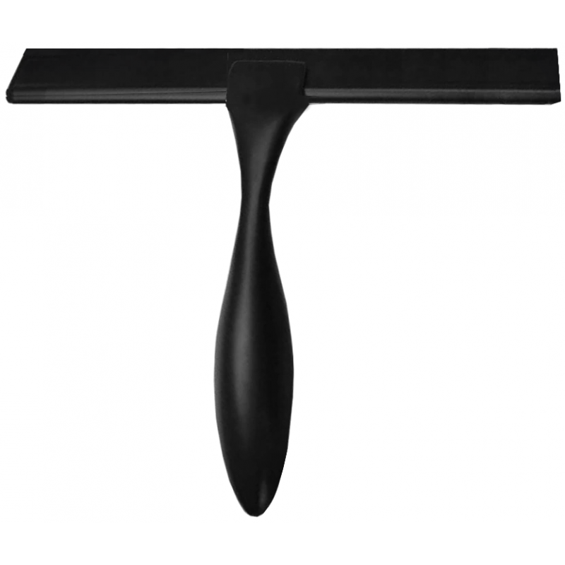 Mexen raclette avec manche, Noir - 79940-70