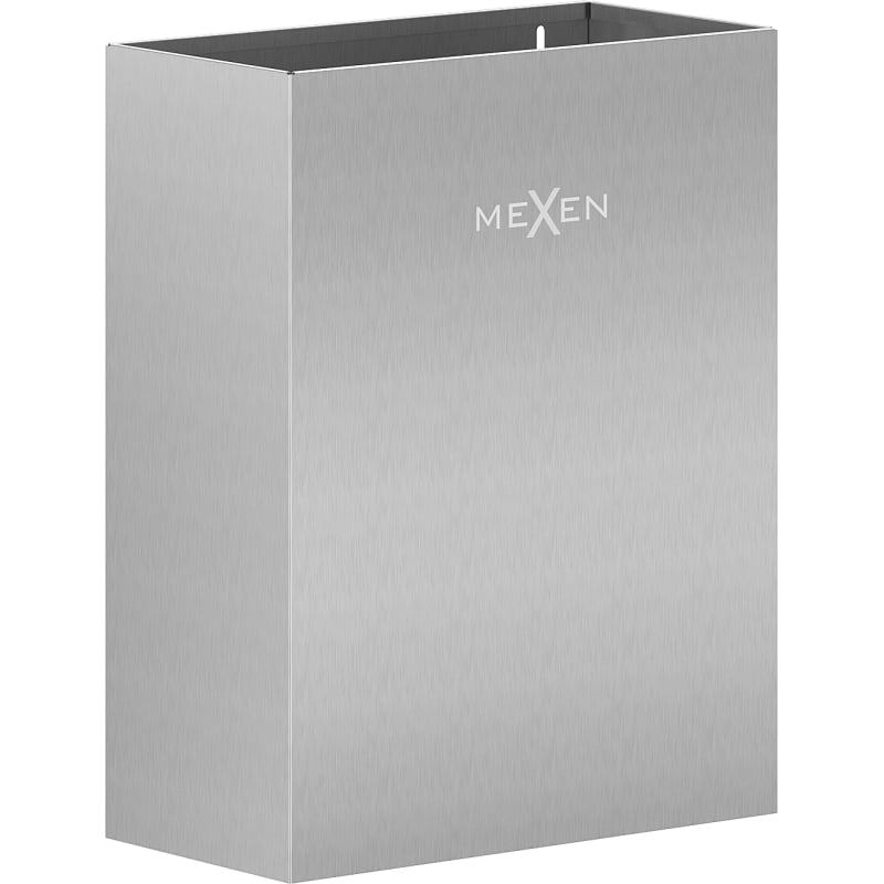 Mexen Linox Poubelle 17L, inox - 70K004-01