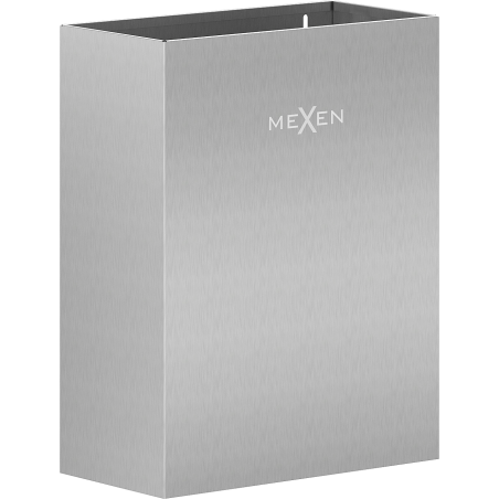 Mexen Linox Poubelle 17L, inox - 70K004-01