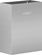 Mexen Linox Poubelle 17L, inox - 70K004-01