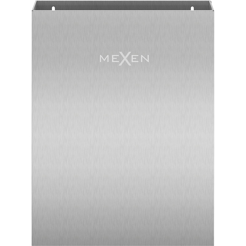 Mexen Linox Poubelle 17L, inox - 70K004-01
