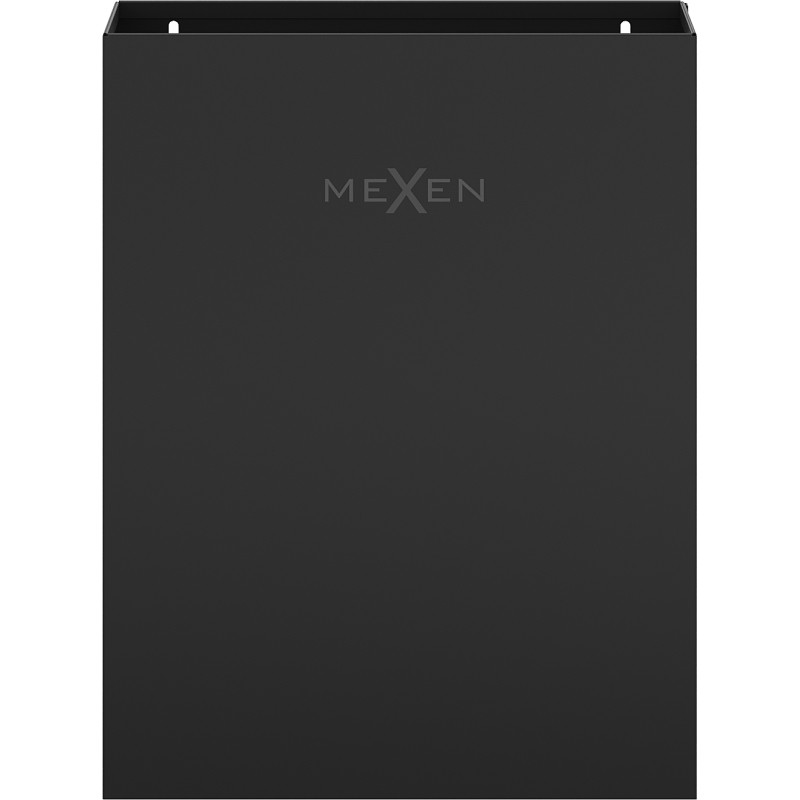 Mexen Linox Poubelle 17L, noir mat - 70K004-70
