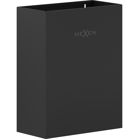 Mexen Linox Poubelle 17L, noir mat - 70K004-70