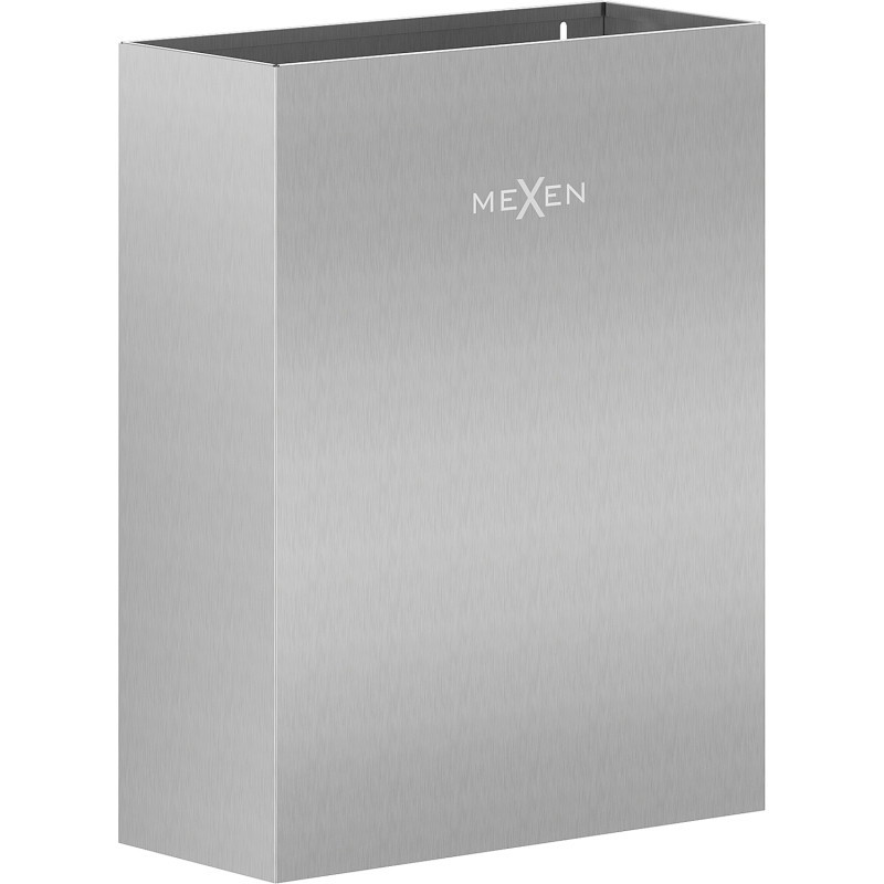 Mexen Linox Poubelle 25L, inox - 70K005-01