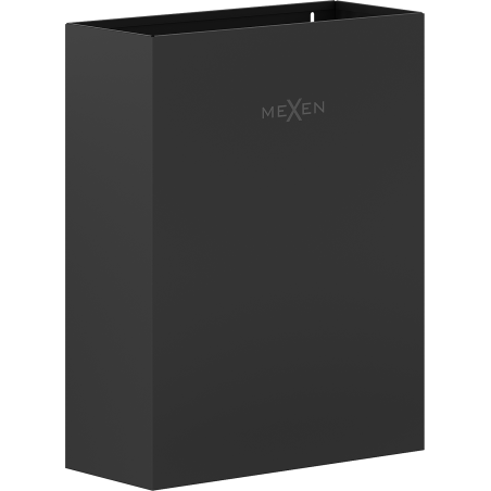 Mexen Linox Poubelle 25L, noir mat - 70K005-70