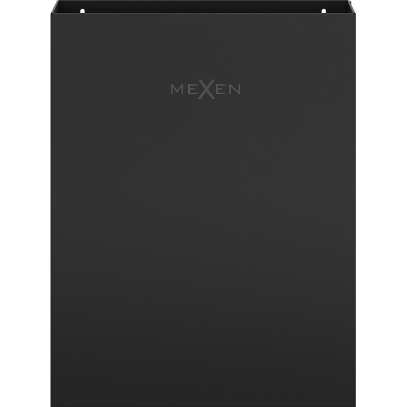 Mexen Linox Poubelle 25L, noir mat - 70K005-70