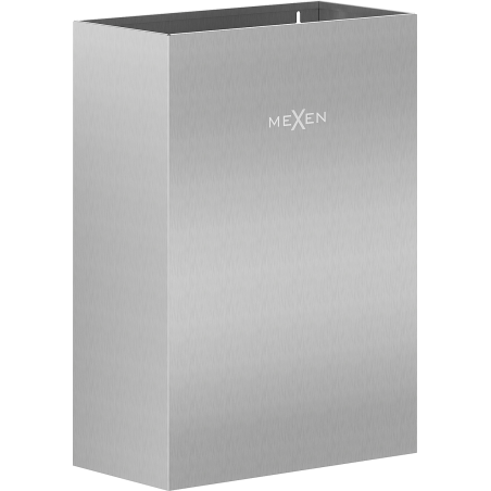 Mexen Linox Poubelle 32L, inox - 70K006-01
