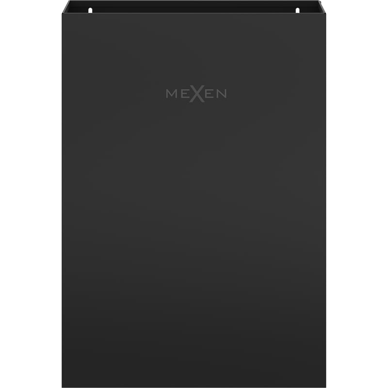 Mexen Linox Poubelle de 32L, noir mat - 70K006-70