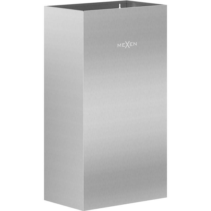 Mexen Linox Poubelle 50L, inox - 70K007-01