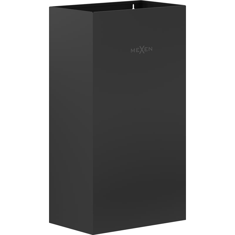 Mexen Linox Poubelle 50L, noir mat - 70K007-70