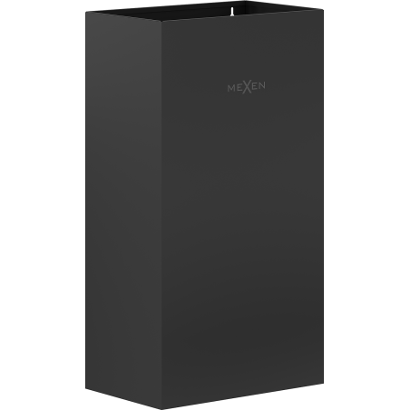 Mexen Linox Poubelle 50L, noir mat - 70K007-70