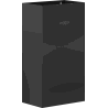 Mexen Linox Poubelle 50L, noir mat - 70K007-70