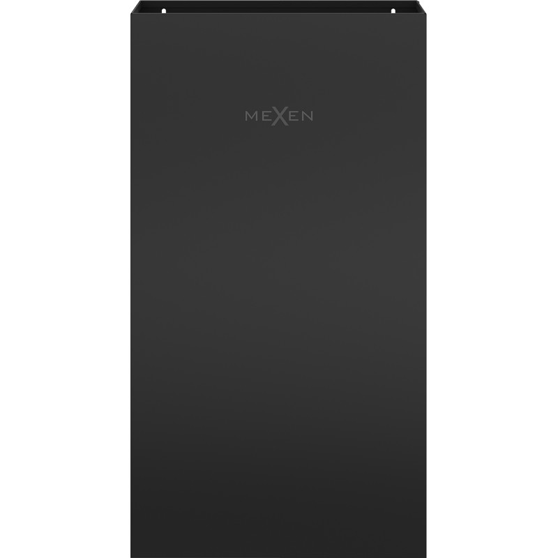 Mexen Linox Poubelle 50L, noir mat - 70K007-70