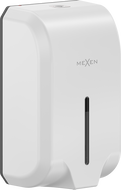 Mexen Purio-Pro distributeur automatique de savon liquide sans contact 1200 ml, blanc - 70K600-20