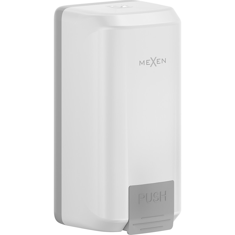 Mexen Purio-H distributeur de savon liquide 1000 ml, blanc - 70K660-20