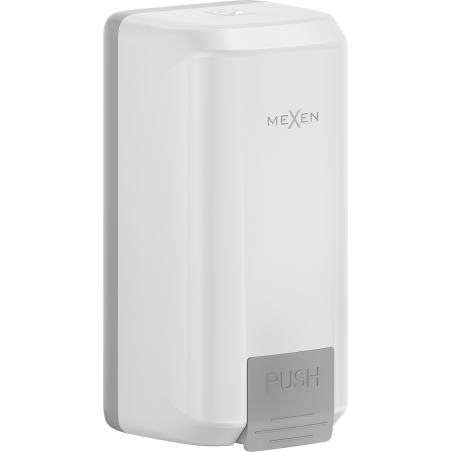 Mexen Purio-H distributeur de savon liquide 1000 ml, blanc - 70K660-20